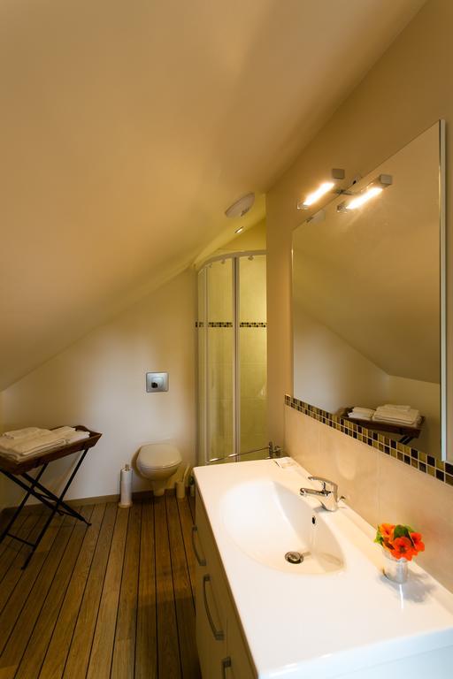 Le Clos Chedeville Chartres Room photo